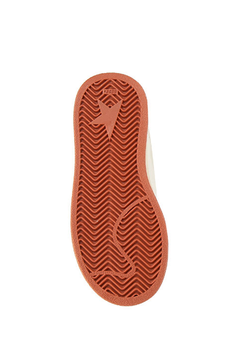 Ball Star Mavi Unisex Çocuk Deri Sneaker - Görsel 6