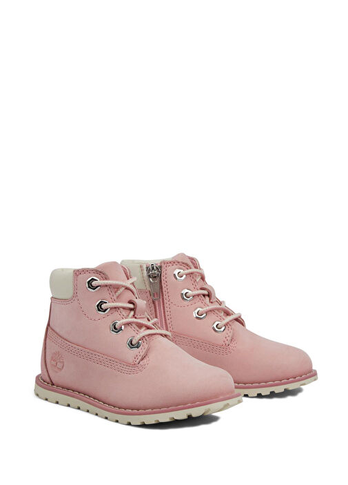 Pokey Pine Pembe Çocuk Bot - Görsel 7