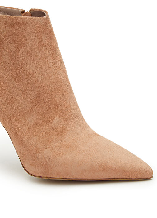 Nude Kadın Deri Bot - Görsel 7