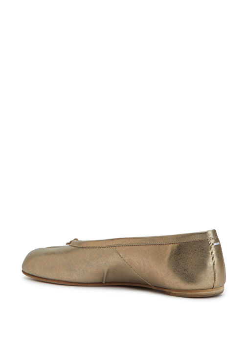 Maison Margiela Maison Margiela Tabi Gold Deri Babet | Beymen Gold - 4. görsel