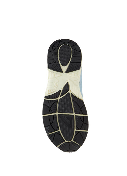 Hyperway Mavi Kadın Süet Sneaker - Görsel 6