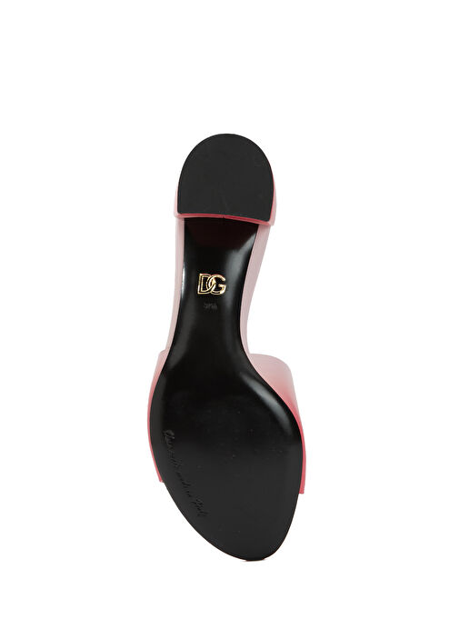 Dolce&Gabbana Kadın Terlik - Görsel 6