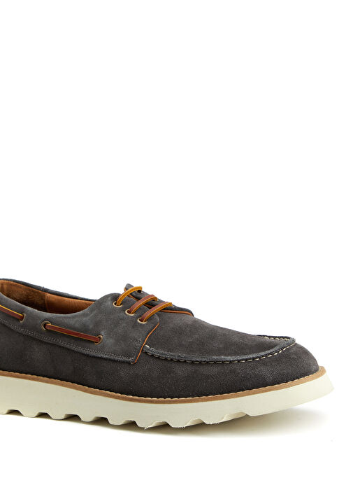 Füme Erkek Süet Ayakkabı - Görsel 7