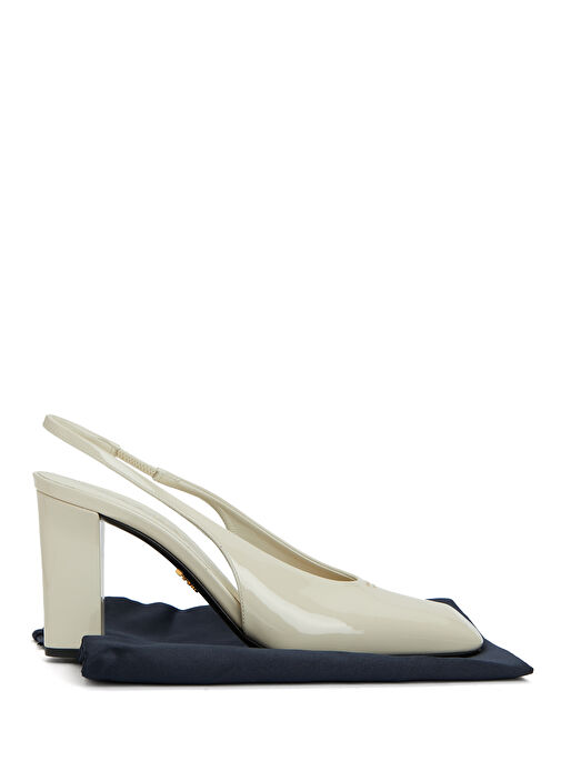 Prada Topuklu Ayakkabı - Görsel 7