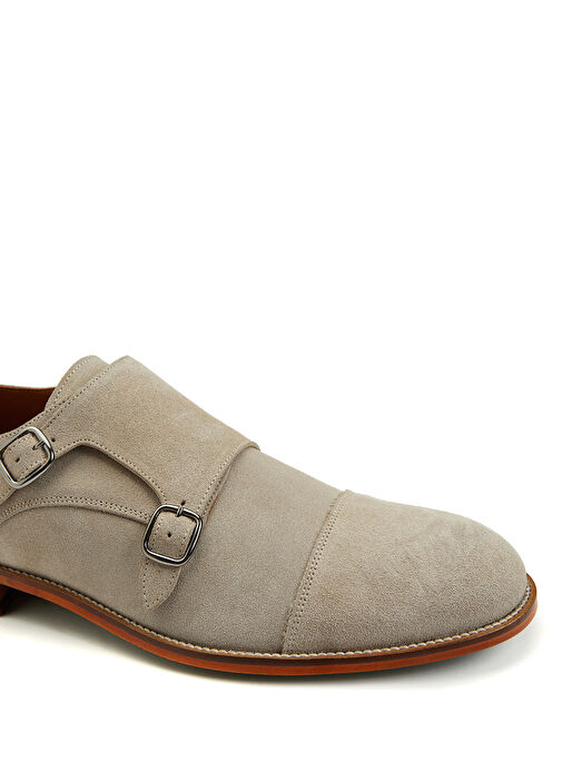 George Hogg George Hogg Gri Erkek Süet Loafer Beymen'de! Gri - 7. görsel