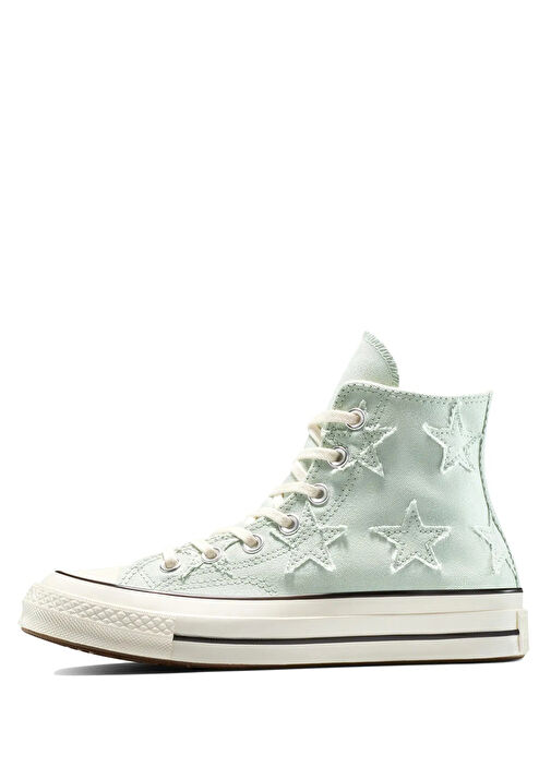 Chuck 70 Celestial Mavi Kadın Sneaker - Görsel 5