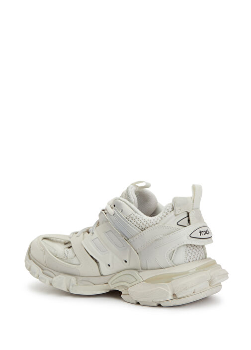 Track Krem Kadın Sneaker - Görsel 4