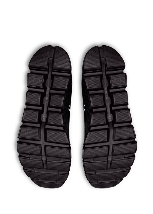 Cloud 6 Siyah Erkek Sneaker - Görsel 4