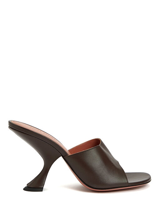 Taylor Kahverengi Kadın Terlik - Görsel 2