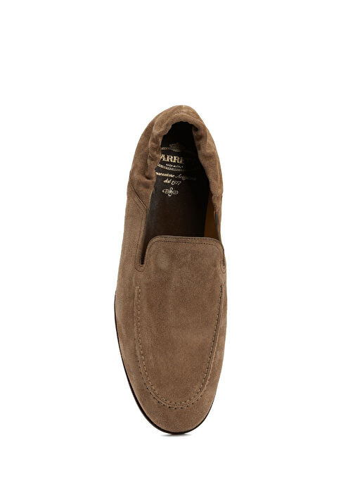Barrett Kahverengi Barrett Süet Erkek Loafer