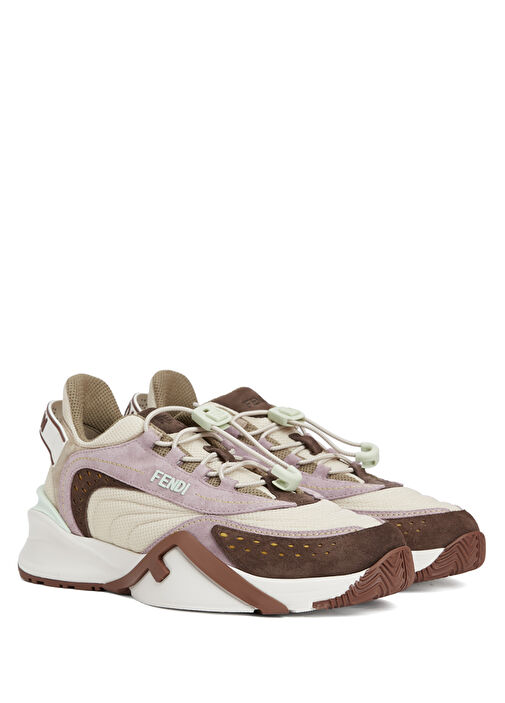 Fendi - Fendi Flow Multicolor Women's Sneakers