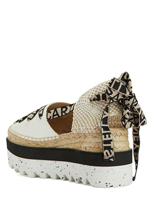 Stella McCartney Kadın Espadril - Görsel 4