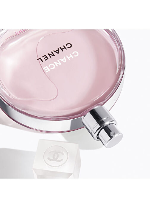 CHANEL - Chance Eau Tendre Eau De Toilette Spray 100ML -
