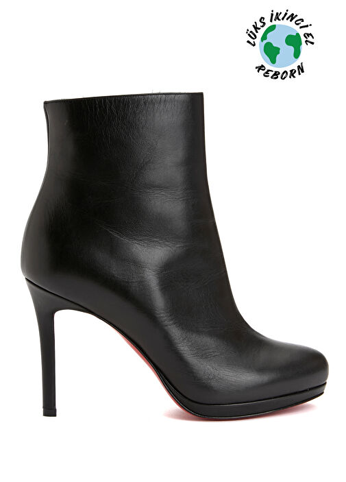 Christian Louboutin Topuklu Bot - Görsel 2