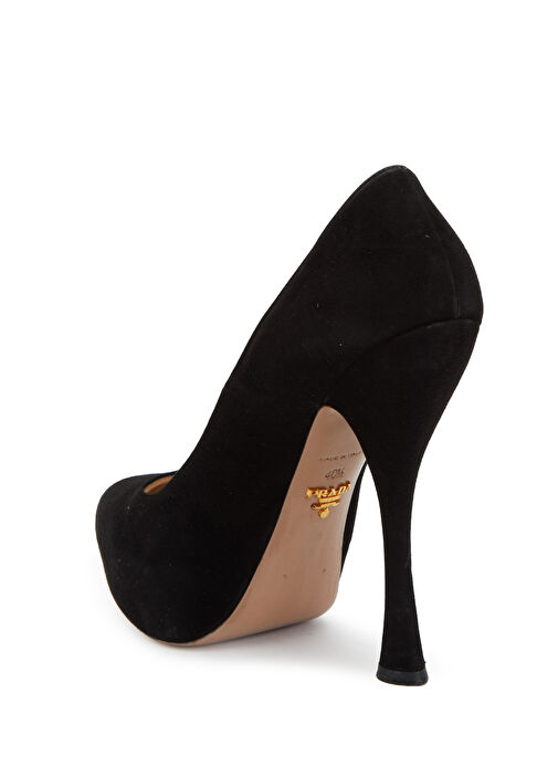 Prada Topuklu Ayakkabı - Görsel 4