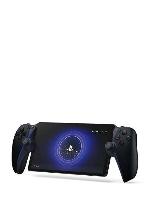 Playstation Portal ミッドナイトブラック Sony - PlayStation Portal Midnight Black Remote Oyun Konsolu - Çok