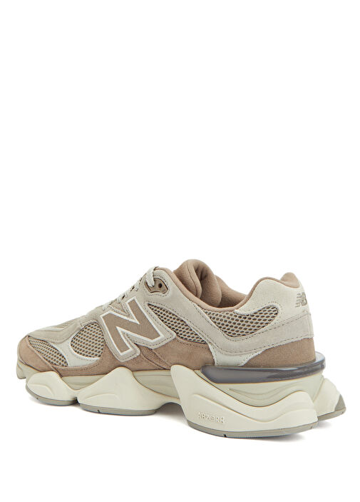 9060 Erkek Deri Sneaker - Görsel 4