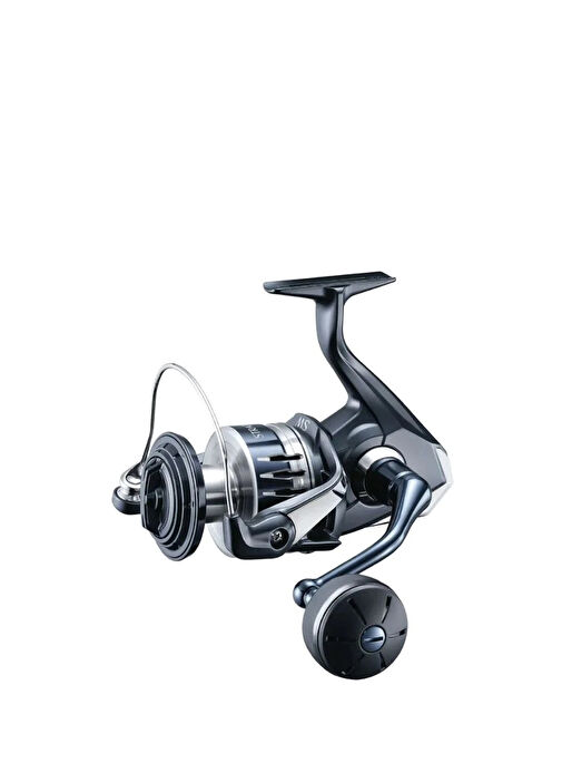 Shimano - Stradic SW 8000 PG Jigging Spin Olta Makinesi 2024 - Siyah