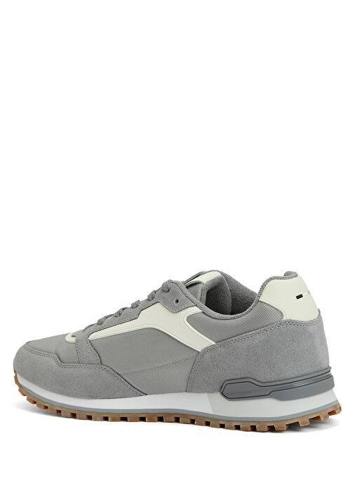 Parkour-L Runn Gri Erkek Sneaker - Görsel 4