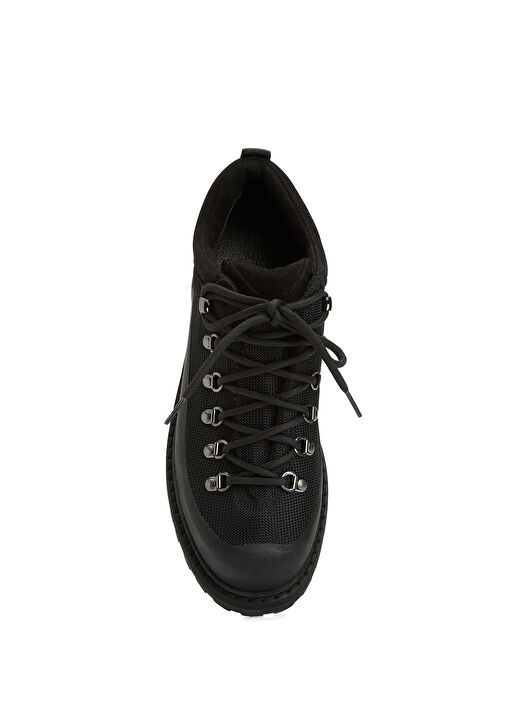 Siyah Erkek Ayakkabı - Görsel 5