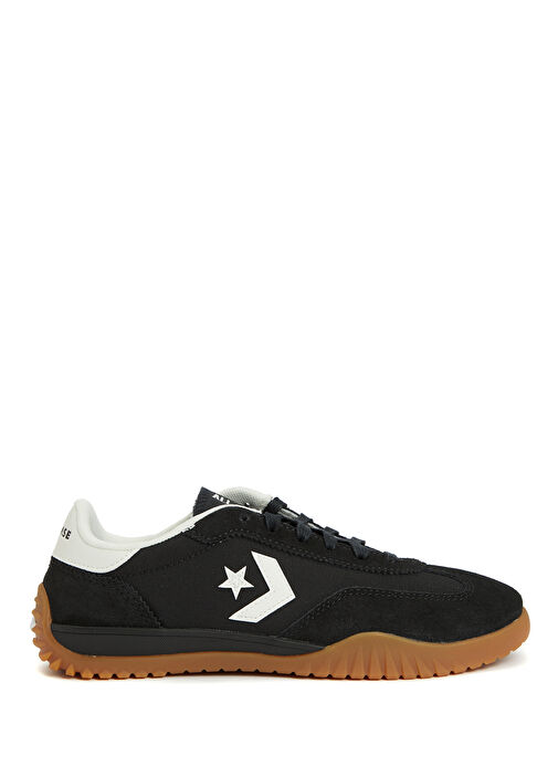 Run Star Trainer Siyah Kadın Süet Sneaker - Görsel 2