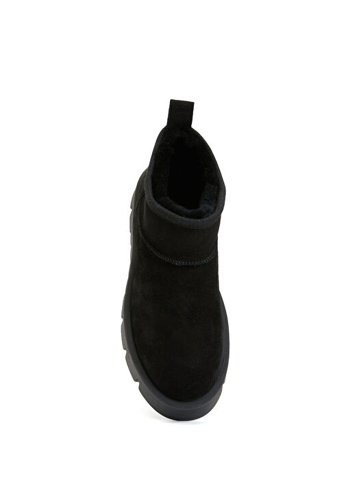 Divarese Siyah Divarese Süet Kadın Bot