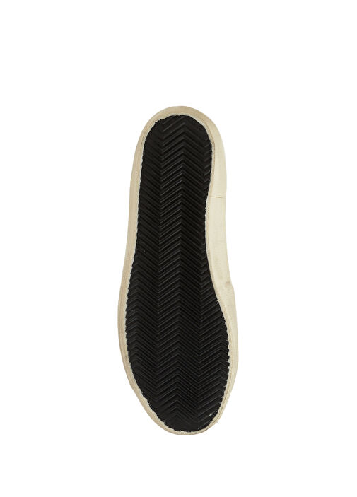 Super-Star Sabots Beyaz Kadın Deri Sneaker - Görsel 6