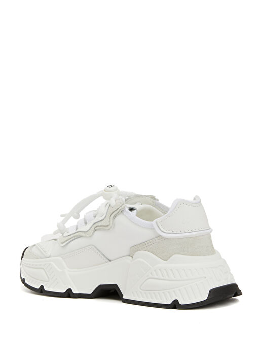 Beyaz Erkek Çocuk Sneaker - Görsel 4