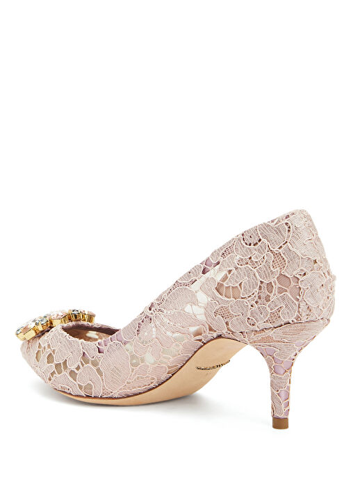 Dolce&Gabbana Topuklu Ayakkabı - Görsel 4