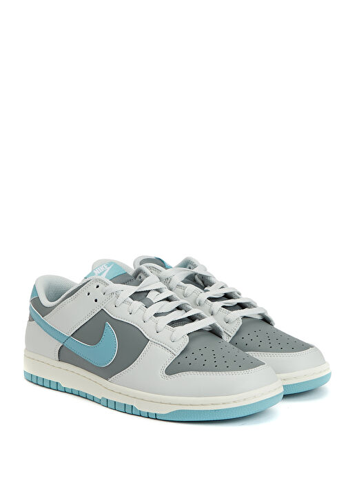Dunk Low Retro Erkek Sneaker - Görsel 3