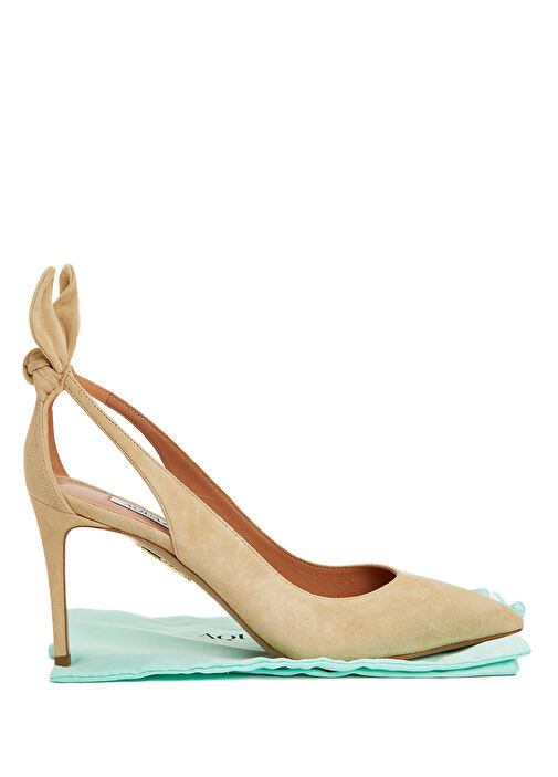 Aquazzura Topuklu Ayakkabı - Görsel 7