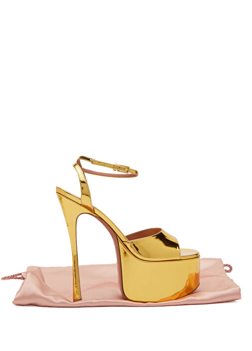 Amina Muaddi Kadın Sandalet - Görsel 7