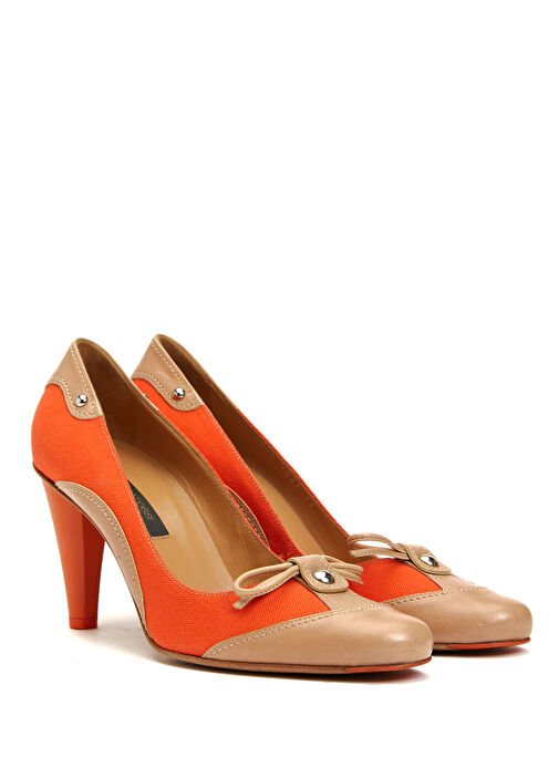 Sergio Rossi Topuklu Ayakkabı - Görsel 3