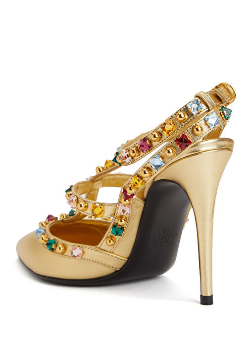 Valentino Garavani Topuklu Ayakkabı - Görsel 4