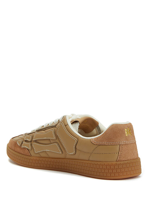 Amiri Amiri Kahverengi Pacific Bej Erkek Deri Sneaker | Beymen Kahverengi - 4. görsel