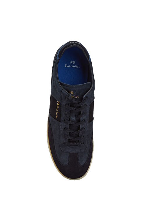 Dover Lacivert Erkek Süet Sneaker - Görsel 5