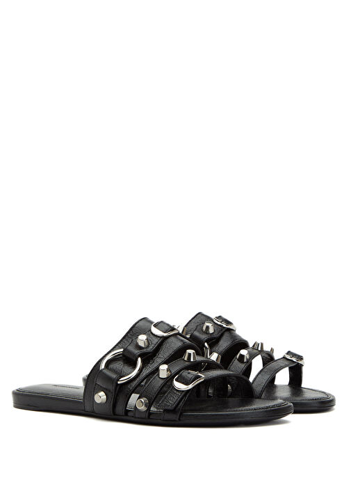 Balenciaga Kadın Sandalet - Görsel 3