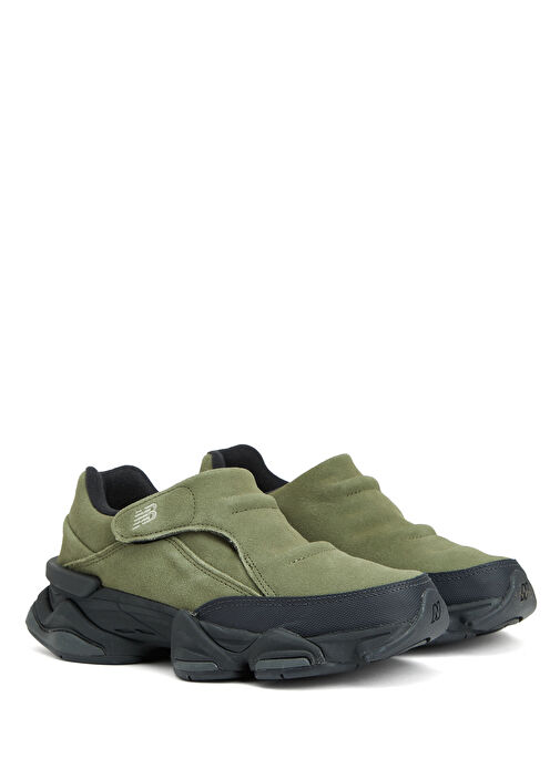 8040 Siyah Kadın Deri Sneaker - Görsel 3