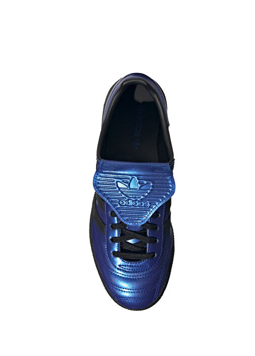 Handball Spezial Mavi Siyah Kadın Sneaker - Görsel 4