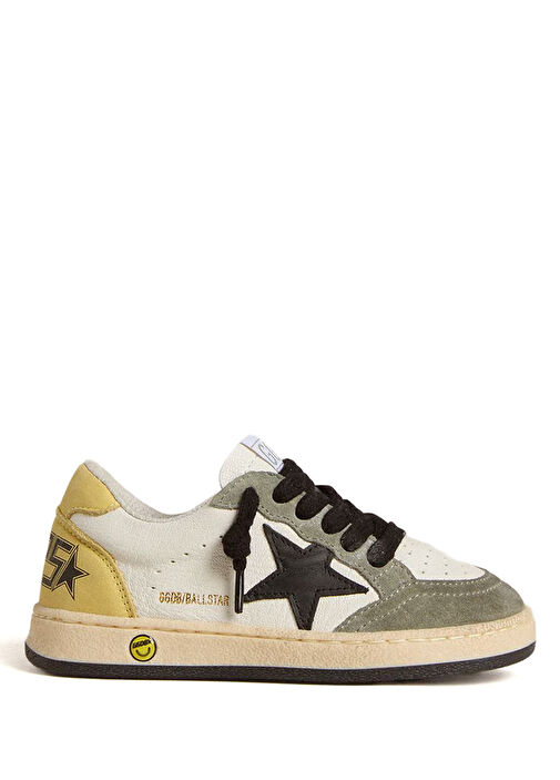 Ball Star Çok Renkli Unisex Çocuk Sneaker - Görsel 2