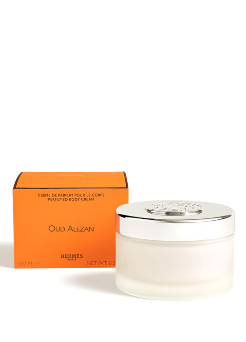 Hermès - Oud Alezan Body Cream 200 ml -