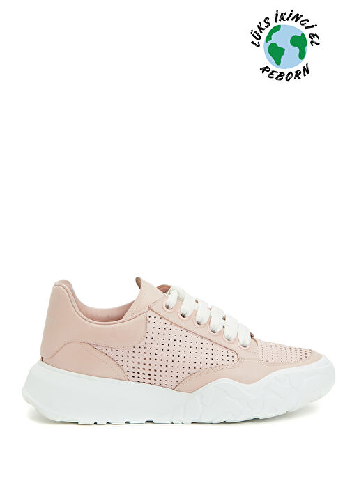 Alexander McQueen Kadın Sneakers - Görsel 2