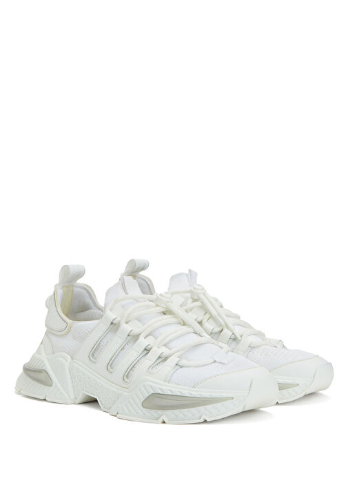 Beymen Reborn Beymen Reborn Beyaz Dolce&Gabbana Erkek Sneakers Beymen'de! Beyaz - 3. görsel