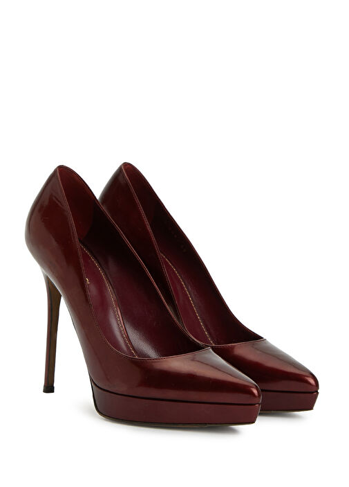 Sergio Rossi Topuklu Ayakkabı - Görsel 3