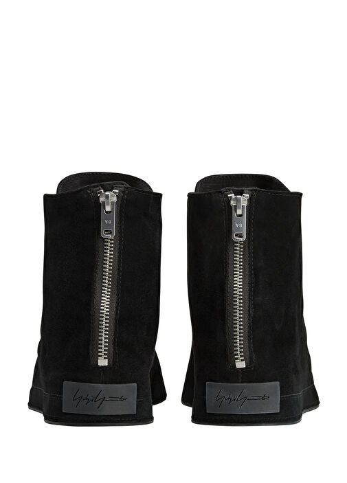 Y-3 Nizzstar Erkek Süet Sneaker - Görsel 5