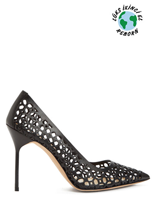 Manolo Blahnik Topuklu Ayakkabı - Görsel 2