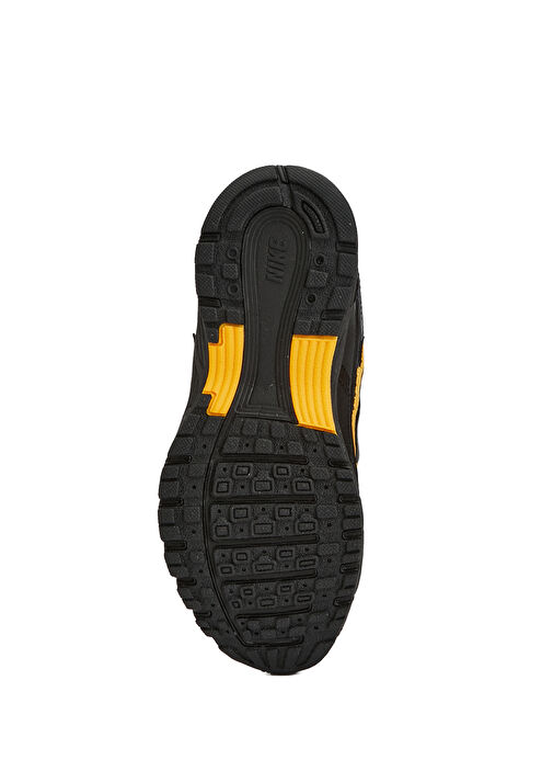 P 6000 Siyah Unisex Çocuk Sneaker - Görsel 6