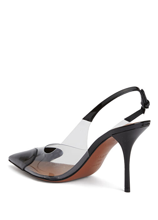 Alaia Topuklu Ayakkabı - Görsel 4