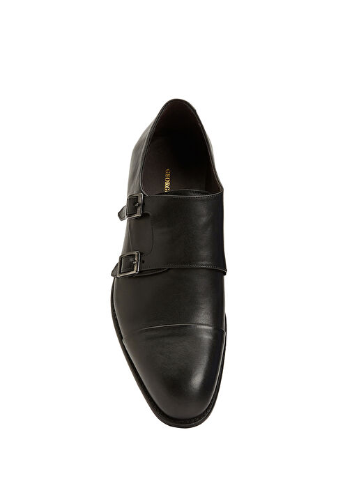 George Hogg George Hogg Siyah Erkek Deri Ayakkabı Beymen'de! Siyah - 5. görsel