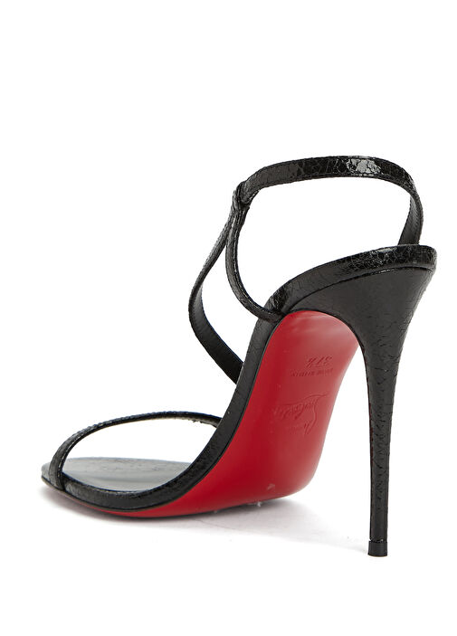 Christian Louboutin Topuklu Ayakkabı - Görsel 4